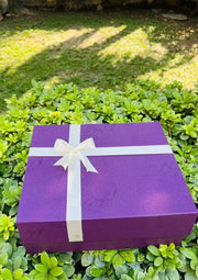 Self-Care Girlish Purple Box | GBO-138